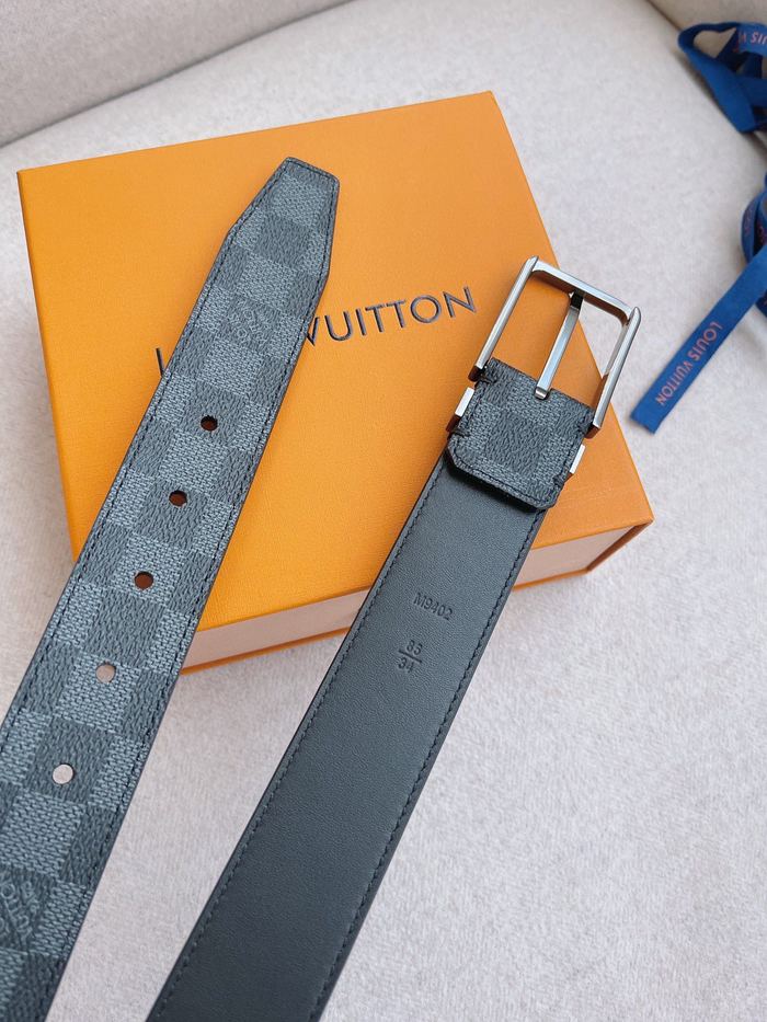 Louis Vuitton Belt 35MM LVB00083